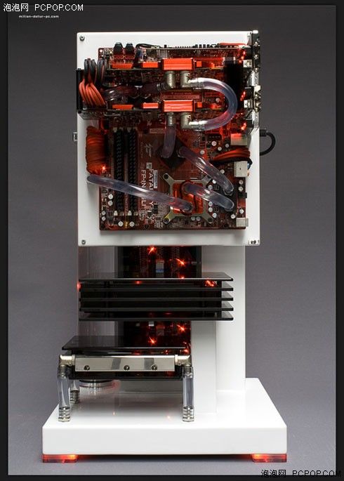 或许会雷到你!电脑机箱新奇创意展示