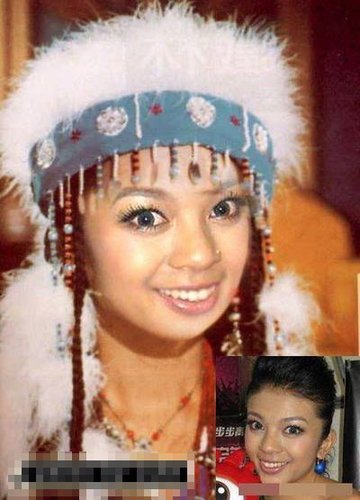 <em>恶搞快女</em>快男版还珠格格_腾讯大秦网