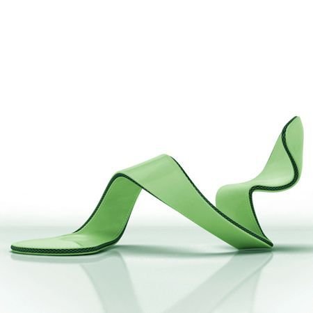 朱利安·海克斯设计的新型鞋子——魔吉拖