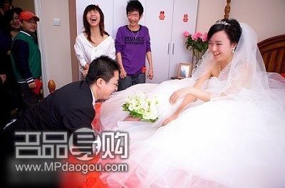 80后高干子弟王府办西式婚礼_婚礼现场