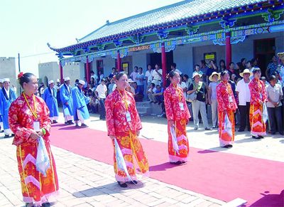 富县太平村