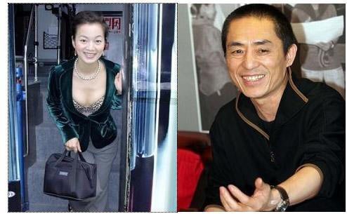 男导演与女明星的暧昧关系