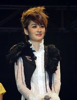 曾轶可《狮子座》成绝唱? 坚称没有抄袭(图)_娱