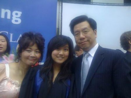 李开复给女儿的信 成绩不是最重要的(组图)_校