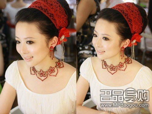 70后<em>老女人</em>的五大造型立减龄15岁_化妆专区_