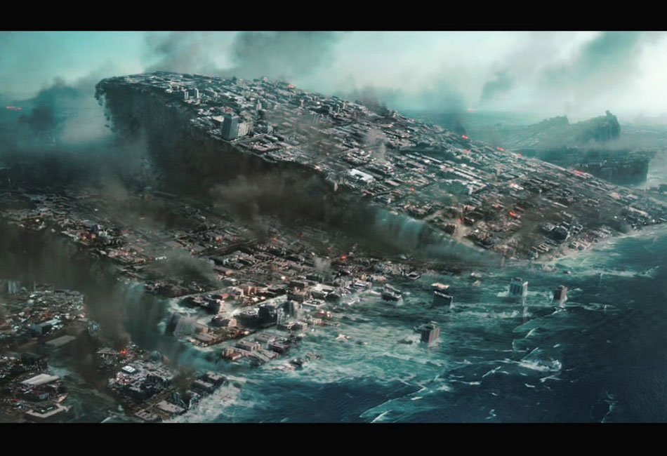 组图:09第一灾难猛片《2012世界末日》高清图