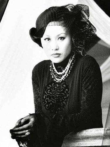 <em>宋氏三姐妹</em>历史明星脸