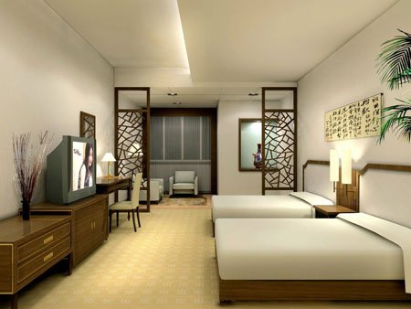 美到无法形容 非常漂亮的家庭房间装饰(组图)_