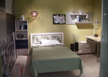 美到无法形容 非常漂亮的家庭房间装饰(组图)_