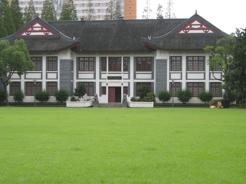 中国C9高校联盟校园组图_高校联盟