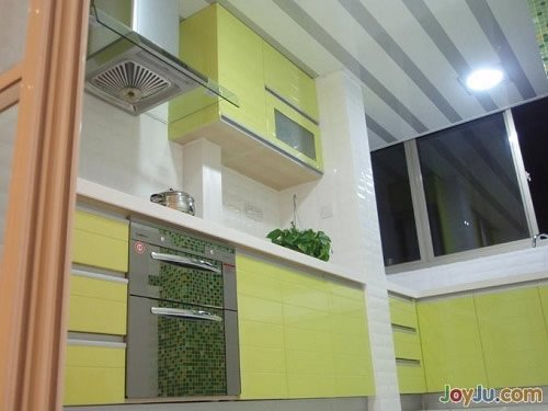 装房子就应该这样+秀3房2厅简约时尚新家(图)