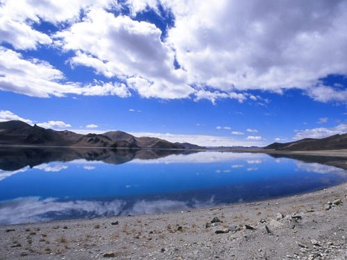 拉萨+最接近天空的城市(组图)