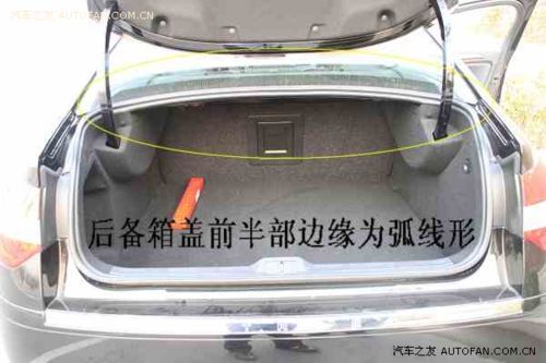 中产阶级新贵 静态评测东风雪铁龙国产C5_新