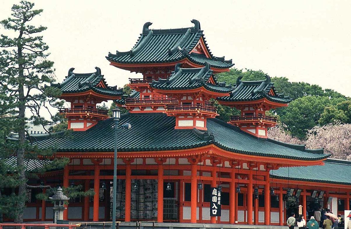 日本传统建筑图片大全-日本传统建筑高清图片下载-觅知网