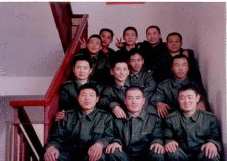 网友爆料:孙俪当兵时初恋成湖南台主持人_娱乐