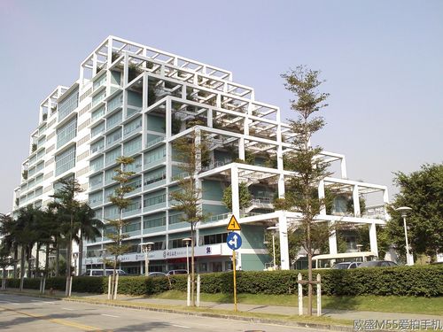 深圳科技园各企业总部大楼大比拼