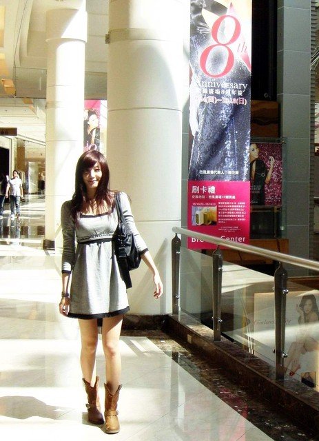 台北师大校花林逸欣 主修音乐散发清新气质