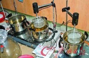 江西毒贩网上学配方制高纯度毒品75公斤(图)