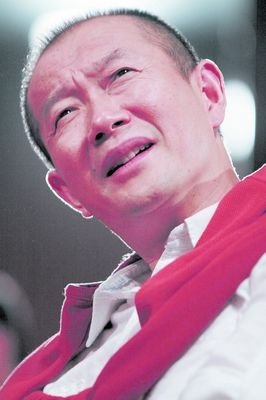 谭盾回西安奏响纸乐 十天后共叙艺术梦想(图)_