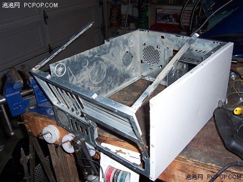 边玩游戏边喝咖啡!国外超强网友MOD作品赏