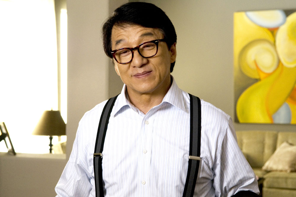 高清:成龙最新大片《邻家特工》海量剧照