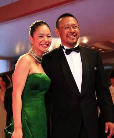 导演与女演员婚姻 真爱or潜规则