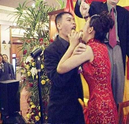 导演与女演员婚姻 真爱or潜规则