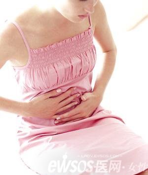 欢愉过后<em>女性</em>腹痛需查原因