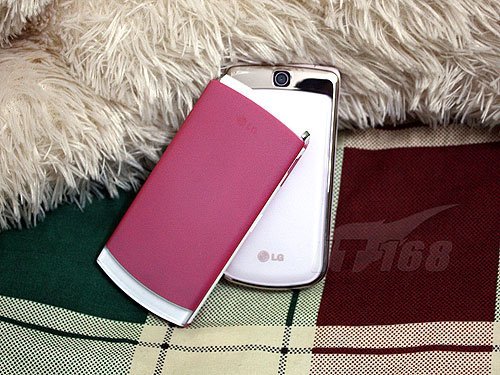 超可爱MM的最爱 LG棒棒糖\/冰淇淋II对比评测