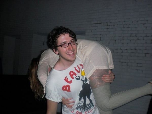 女人醉酒后的恐怖下场