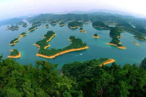 2010年春节漫游千岛湖全攻略(图)