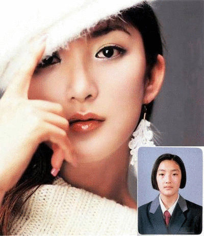 <em>韩国明星照</em>前后大对比_娱乐组图精选_西安_腾
