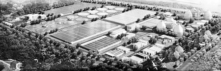 东北郊污染问题改革 第五污水处理厂投入使用