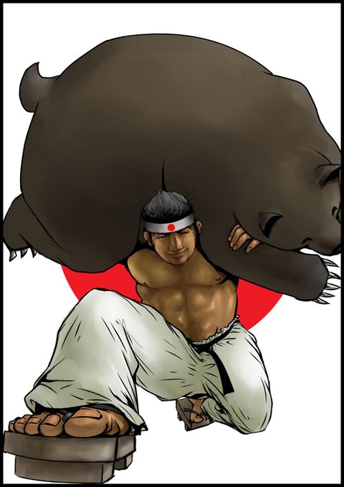 大门五郎