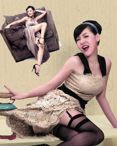 10大妖娆女主播排行(图)_娱乐组图精选_西安