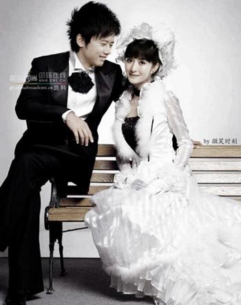 <em>张杰</em>谢娜<em>生活</em>照秀甜蜜_娱乐组图精选_西安_腾