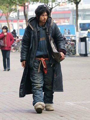 犀利哥