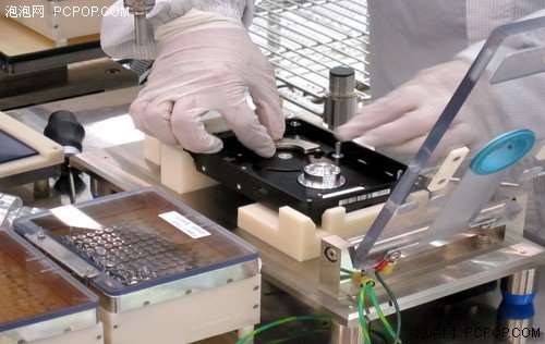 硬盘制成大揭秘!看硬盘工厂一日游记_家电<em>影音</em>