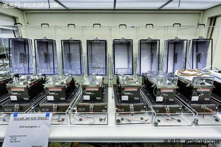 硬盘制成大揭秘!看硬盘工厂一日游记_家电<em>影音</em>