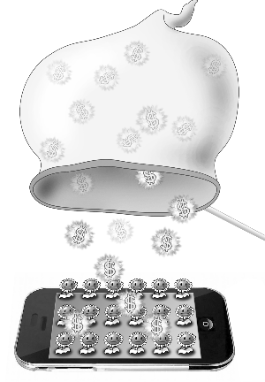 植物大战僵尸的发财启示录