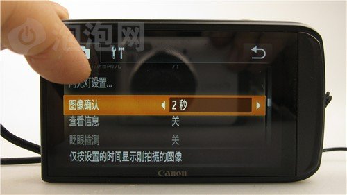 全触屏覆盖多特效 佳能IXUS 210评测_网