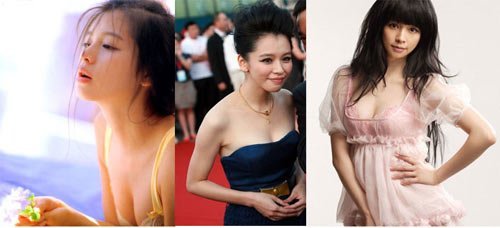 最勇敢<em>露胸</em>的<em>性感</em>女星_娱乐组图精选_腾讯大