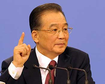 两会后温家宝答记者问 盘点总理历年房产讲话