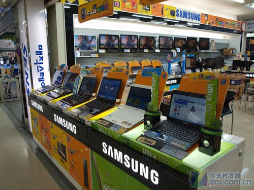 三星首尔体验馆游记 韩国卖电脑如泡菜