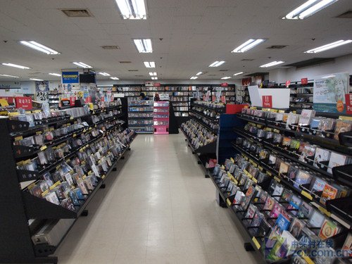 音像制品区(超多蓝光)