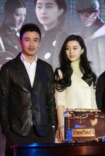 《东风雨》将上映 范冰冰暗贬《风声》靠酷刑