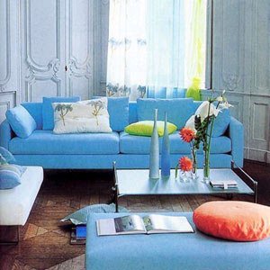 情迷希腊蔚蓝海风 全面解析地中海风格元素