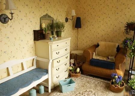 情迷希腊蔚蓝海风 全面解析地中海风格元素