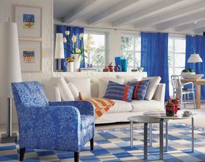 情迷希腊蔚蓝海风 全面解析地中海风格元素