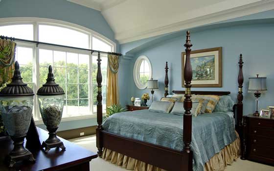 情迷希腊蔚蓝海风 全面解析地中海风格元素